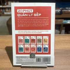 20 phút quản lý sếp 99k