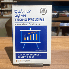 Quản lý dự án trong 20 phút 79k