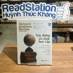HBR ON - Xây dựng tổ chức học tập 269k