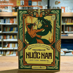 Tủ sách đời người: Truyện cổ nước Nam (tập 1) - Quyển thượng: Người ta 119k