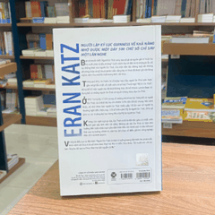 Trí Tuệ Do Thái (Những Phương Pháp Phát Triển Trí Tuệ Của Người Do Thái - Eran Katz)