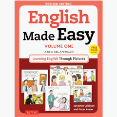 English Made Easy: volume 1 - 149k
