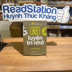 100+ Bài tập kích thích não bộ hiệu quả : 40 ngày luyện trí nhớ 129k