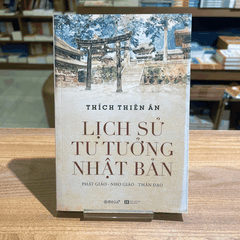 Lịch sử tư tưởng Nhật Bản 169k