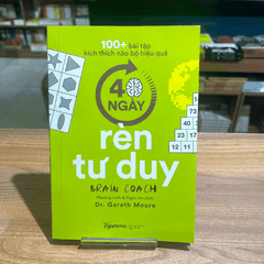 100+ Bài tập kích thích não bộ hiệu quả: 40 ngày rèn tư duy 129k