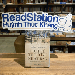 Lịch sử tư tưởng Nhật Bản 169k