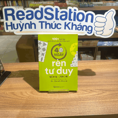 100+ Bài tập kích thích não bộ hiệu quả: 40 ngày rèn tư duy 129k