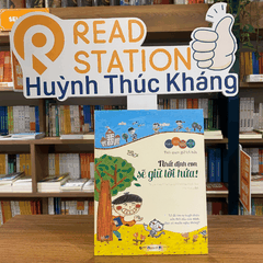 Bộ những thói quen vàng: Nhất định con sẽ giữ lời hứa 69k