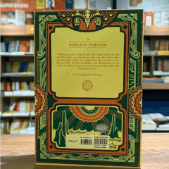 Tủ sách đời người: Truyện cổ nước Nam (tập 1) - Quyển thượng: Người ta 119k