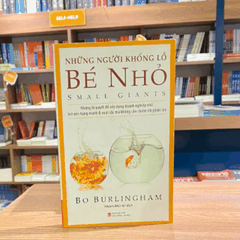Những người khổng lồ bé nhỏ - TB 99k