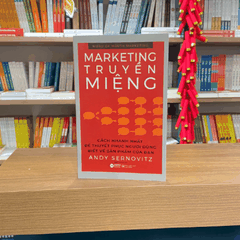 Marketing truyền miệng 119k