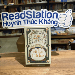 Tủ sách đời người: Cổ học tinh hoa 189k