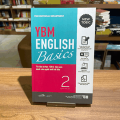 YBM English Basics 2 239k