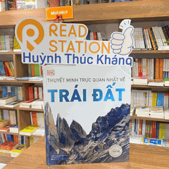 Thuyết minh trực quan nhất về: Trái đất (BC) 999k