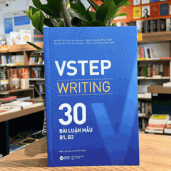 Vstep Writing - 30 Bài luận mẫu B1, B2 ( SDV) 222k