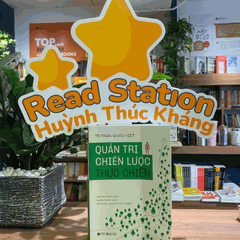 Quản trị chiến  lược  thực chiến 350k