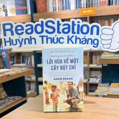 Lời hứa về một cây bút chì 159k