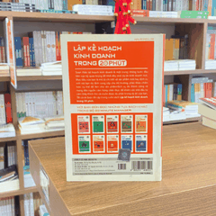 Lập kế hoạch kinh doanh trong 20 phút 79k