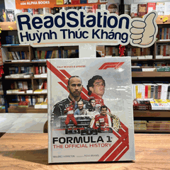 F1 THE OFFICIAL  HISTORY  2022