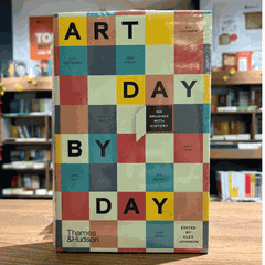 Art day by day 366 brushes with history