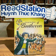 Những bộ óc vĩ đại: Nhà soạn nhạc thiên tài Beethoven 65k
