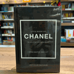 LITTLE BOOK OF CHANEL