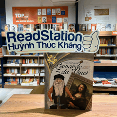 Những bộ óc vĩ đại: Danh họa "toàn tài" Leonardo Da Vinci 65k