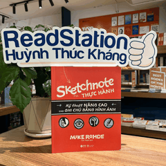 Sketchnote thực hành 199k