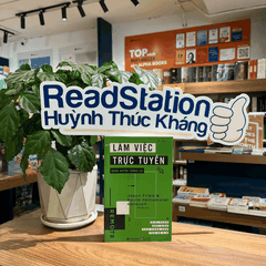 Làm việc trực tuyến quán xuyến tương lai 129k