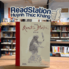 The Quentin Blake Book