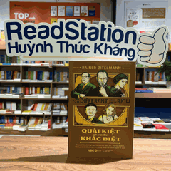 Quái Kiệt làm điều khác biệt 149k