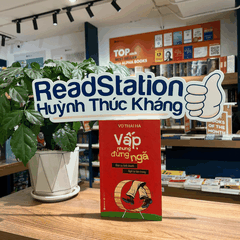 Vấp nhưng đừng ngã 99k