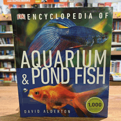 Encyclopedia of Aquarium and Pond Fish