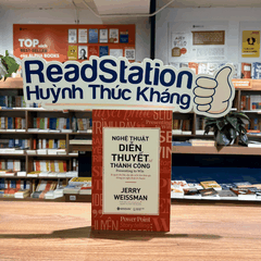 Nghệ thuật diễn thuyết để thành công 199k