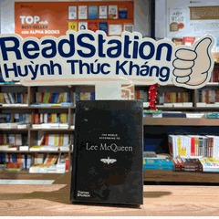 The World According to Lee McQueen