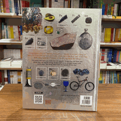 Thuyết minh trực quan nhất về: Bảng tuần hoàn các nguyên tố hóa học 499k