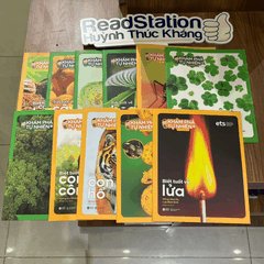 Bộ khám phá tự nhiên quanh em (12c) 540k