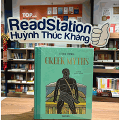 Greek Myths by Gustav Schwab, Michael Siebler (Editor)