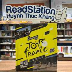 THE OFFICIAL TOUR DE FRANCE