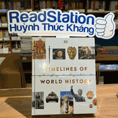 Timelines of World History
