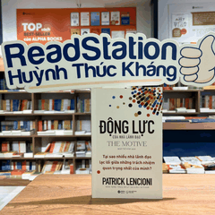 Động lực của nhà lãnh đạo 109k