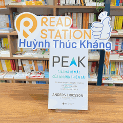 Peak: Giải Mã Bí Mật Của Những Thiên Tài 159k