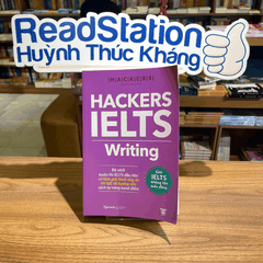 Hackers IELTS Writing 269k
