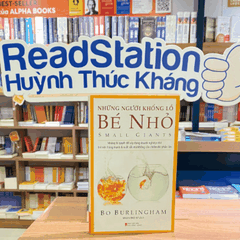 Những người khổng lồ bé nhỏ - TB 99k
