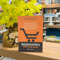 Bezonomics - Kinh tế học Bezos 159k