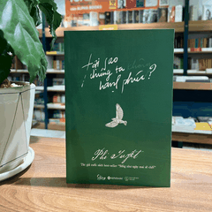 Tại sao chúng ta không hạnh phúc 123k