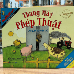 Mathstart trải nghiệm toán học: Thang máy phép thuật 59k