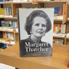 Marganet Thatcher-Hồi ký bà đầm thép 480k