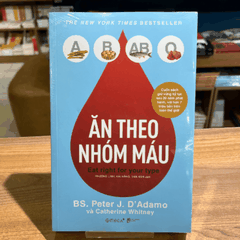 Ăn theo nhóm máu 199K