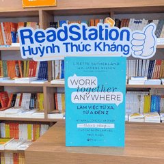 Làm việc từ xa, từ A-Z 179k